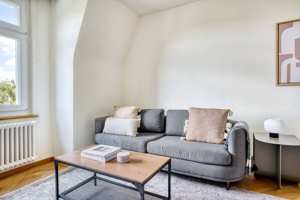 Photo of Livingroom in Wipkingen