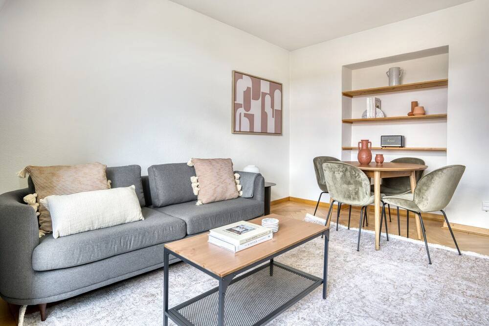 Photo of Livingroom in Wipkingen