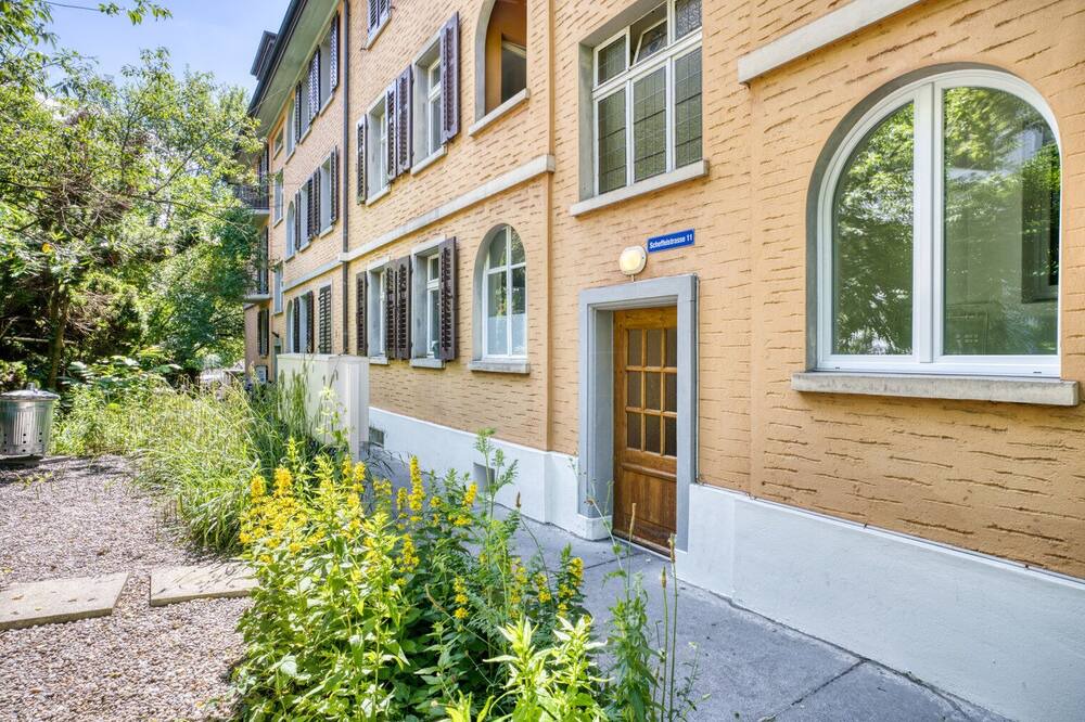 Photo of Outdoor in Wipkingen