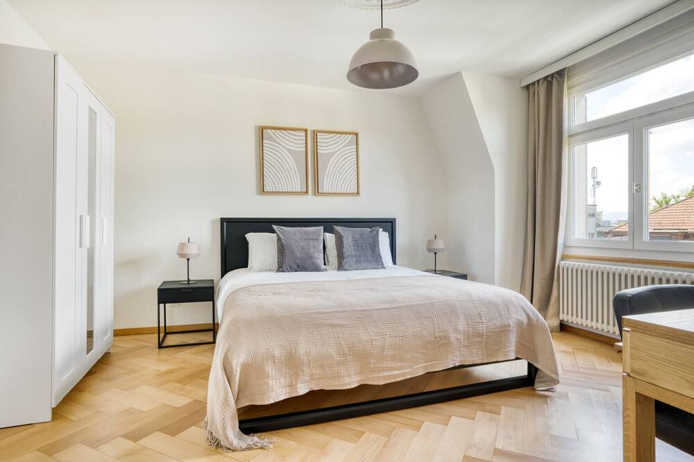 Photo of Bedroom in Wipkingen