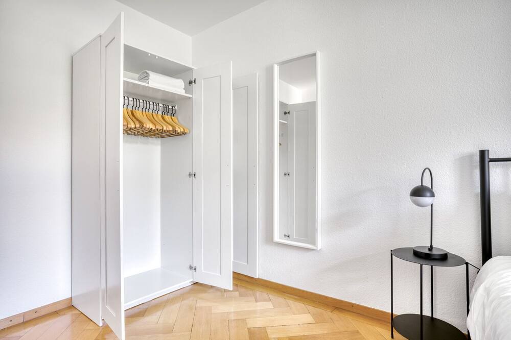 Photo of Bedroom in Wipkingen