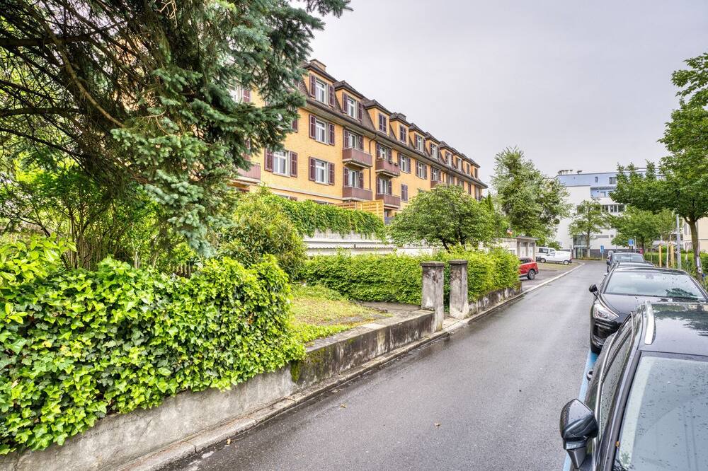Photo of Outdoor in Wipkingen