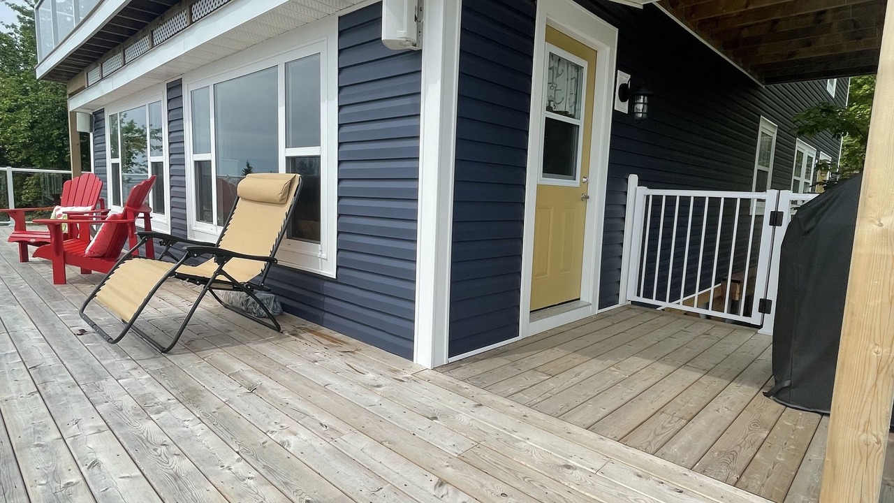 Photo of Patio Balcony in Queensland