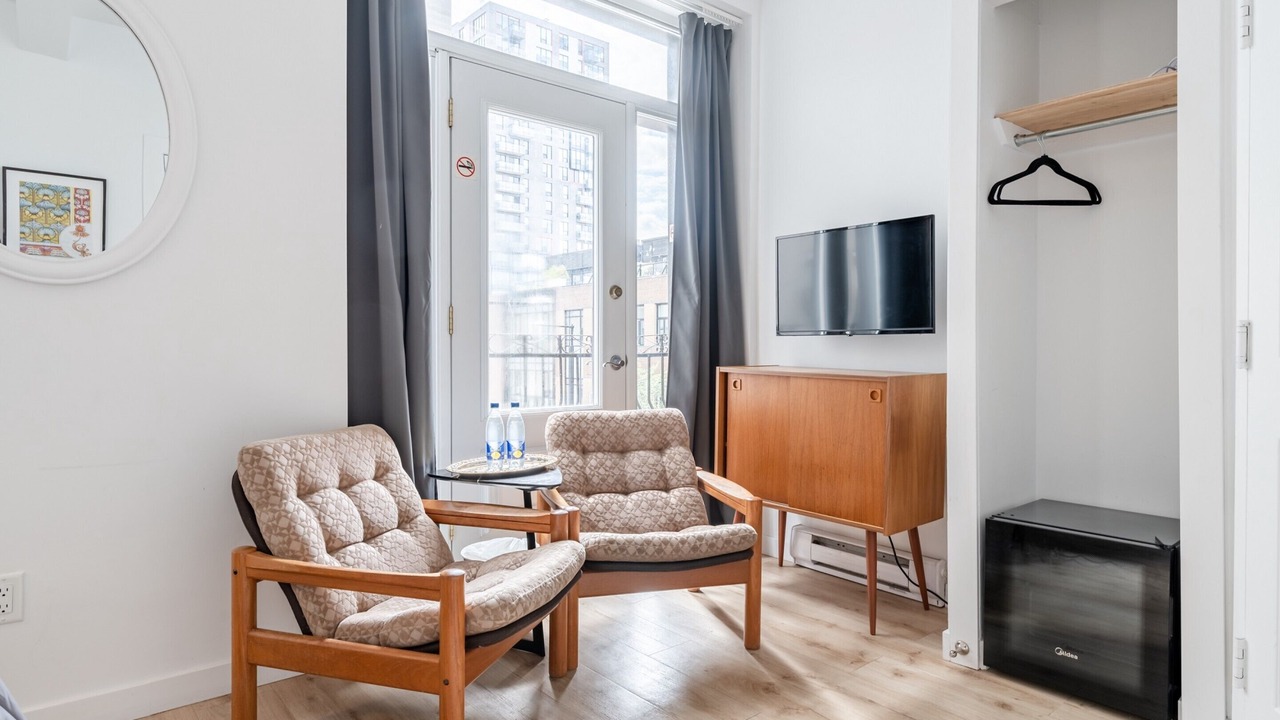 Photo of Bedroom in Gay Village