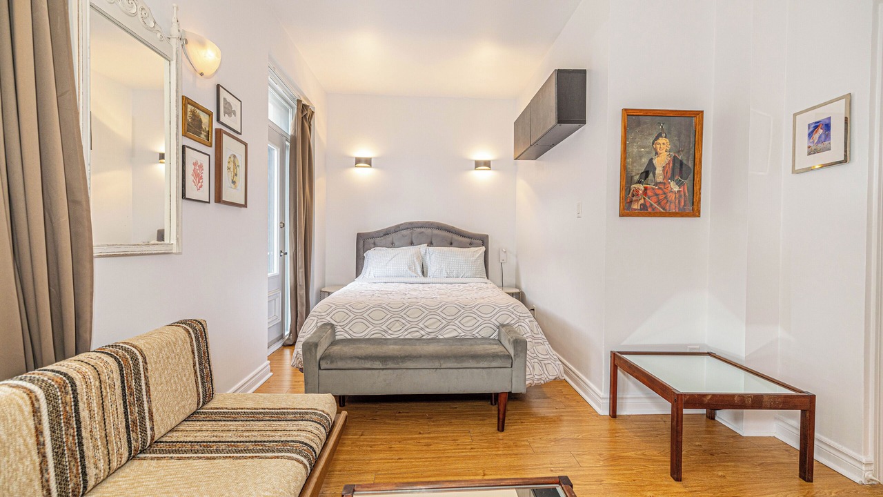 Photo of Bedroom in Gay Village