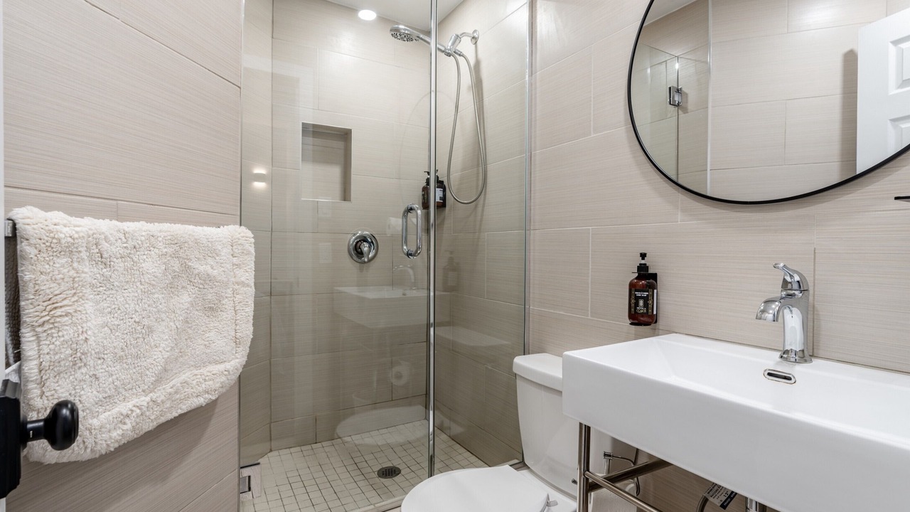 Photo of Bathroom in Gay Village