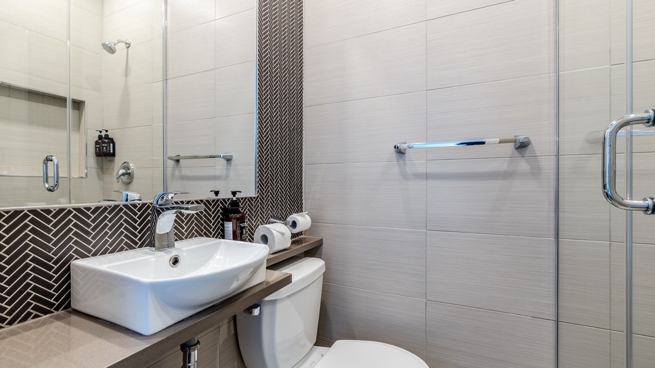 Photo of Bathroom in Gay Village