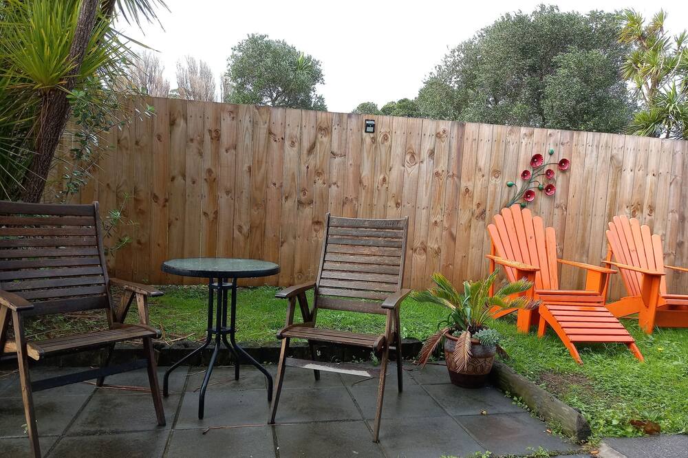 Photo of Patio Balcony in Omapere