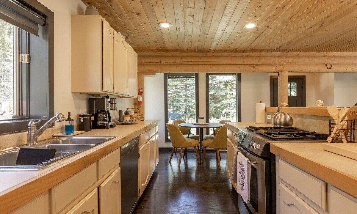 Photo of Kitchen in Board Ranch