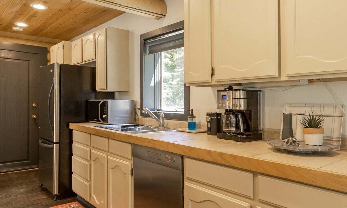 Photo of Kitchen in Board Ranch
