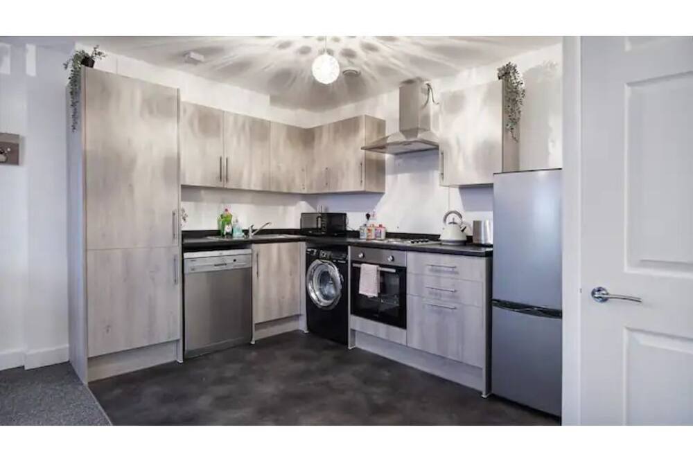 Photo of Kitchen in George Green