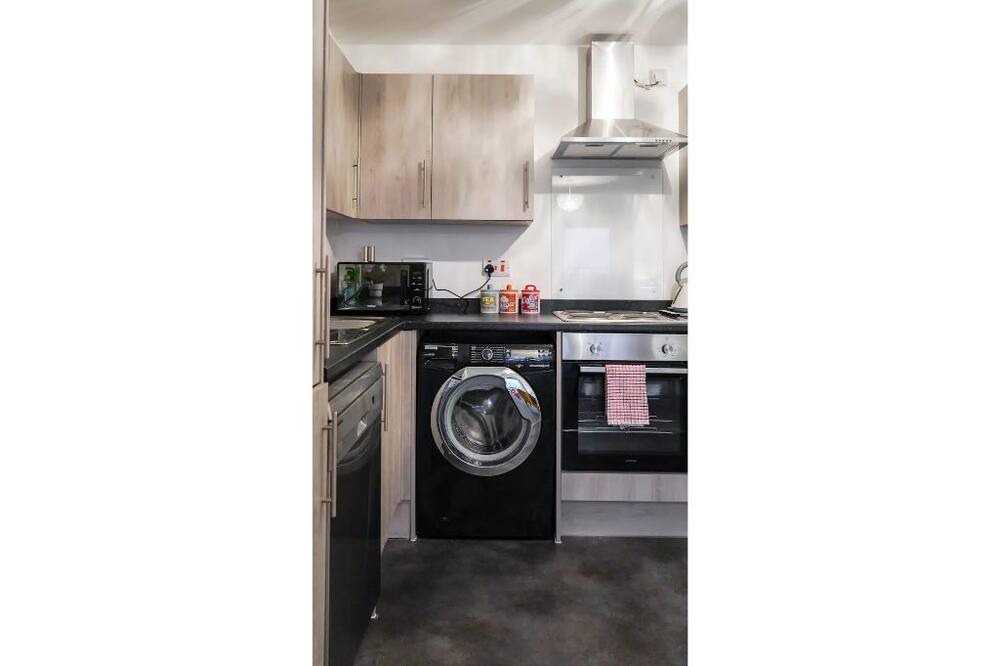 Photo of Kitchen in George Green