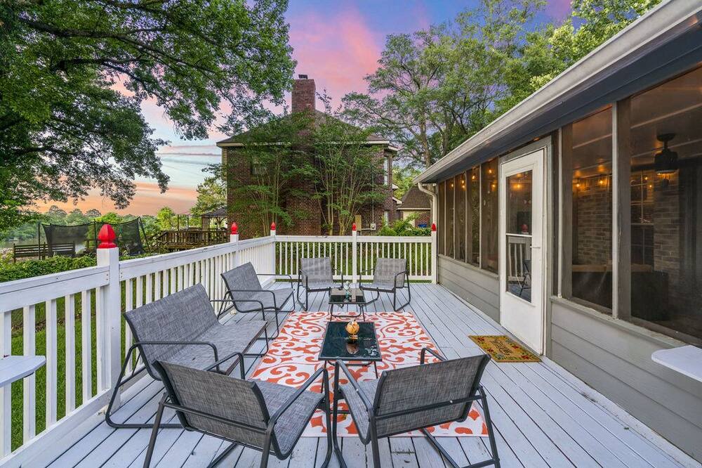 Photo of Patio Balcony in Highlands