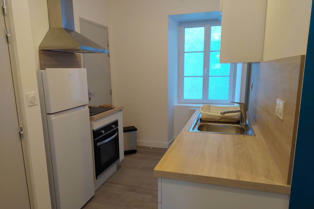 Photo of Kitchen in Rochefort-Montagne