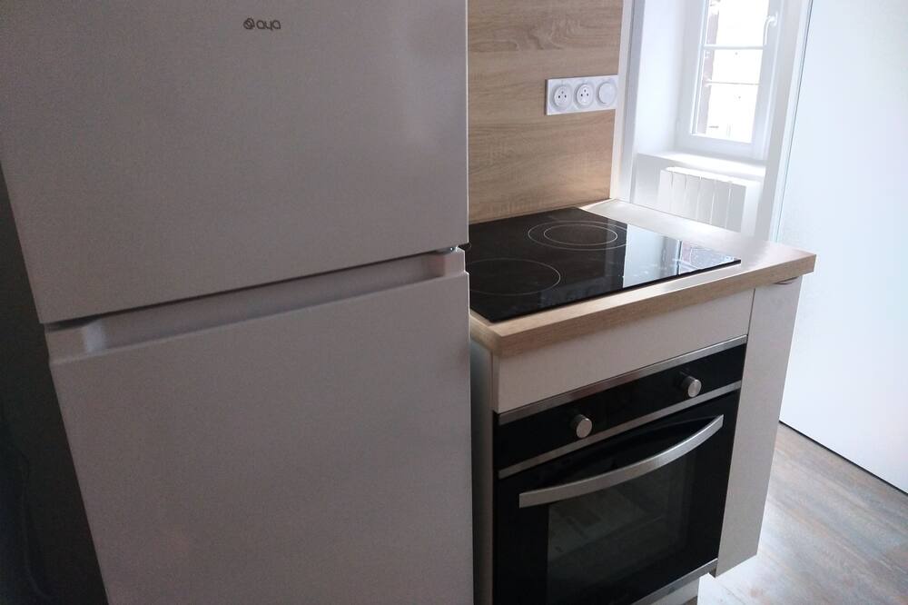 Photo of Kitchen in Rochefort-Montagne