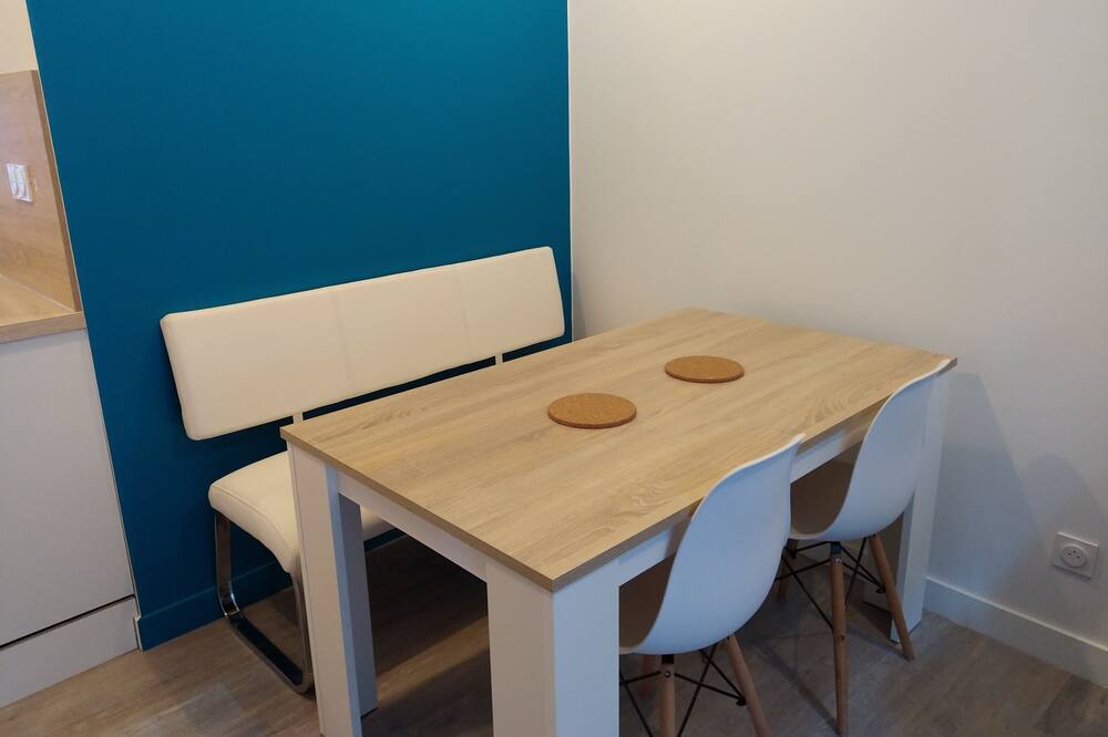 Photo of Kitchen in Rochefort-Montagne