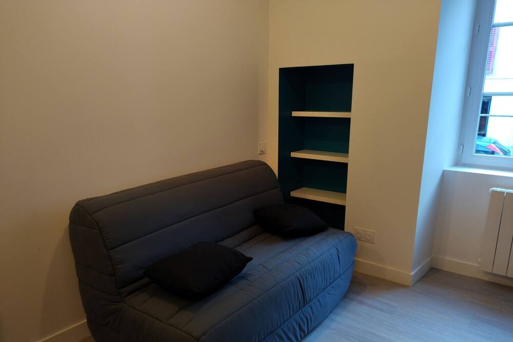 Photo of Livingroom in Rochefort-Montagne