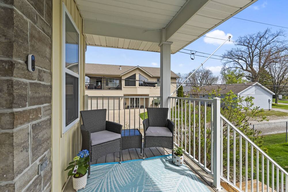 Photo of Patio Balcony in Amherstburg