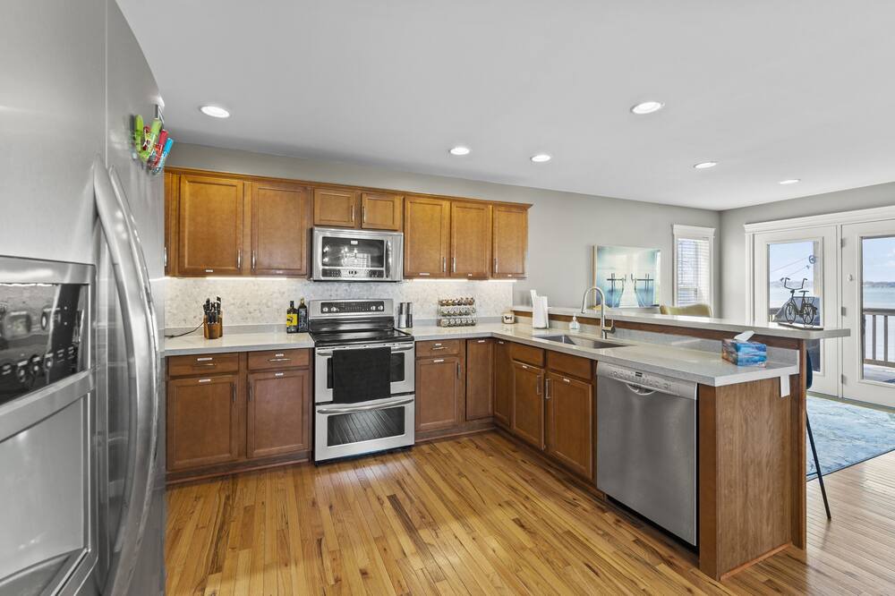 Photo of Kitchen in Amherstburg