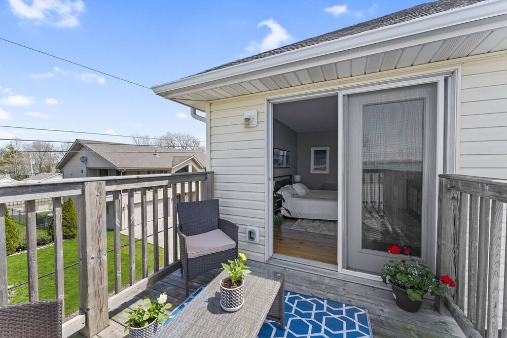 Photo of Patio Balcony in Amherstburg