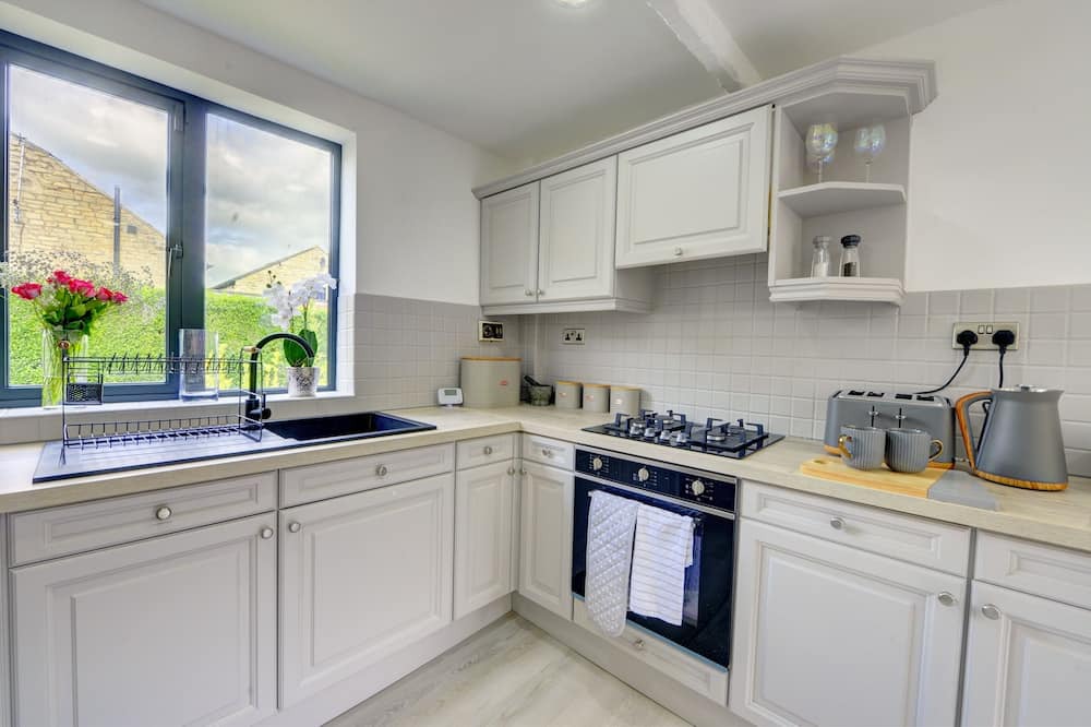 Photo of Kitchen in Boston Spa