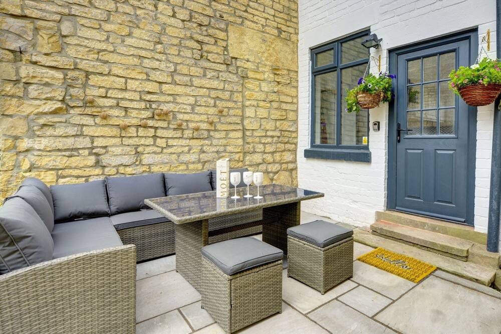 Photo of Patio Balcony in Boston Spa