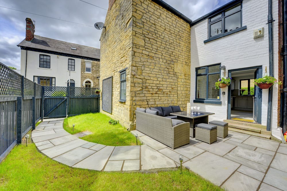 Photo of Patio Balcony in Boston Spa