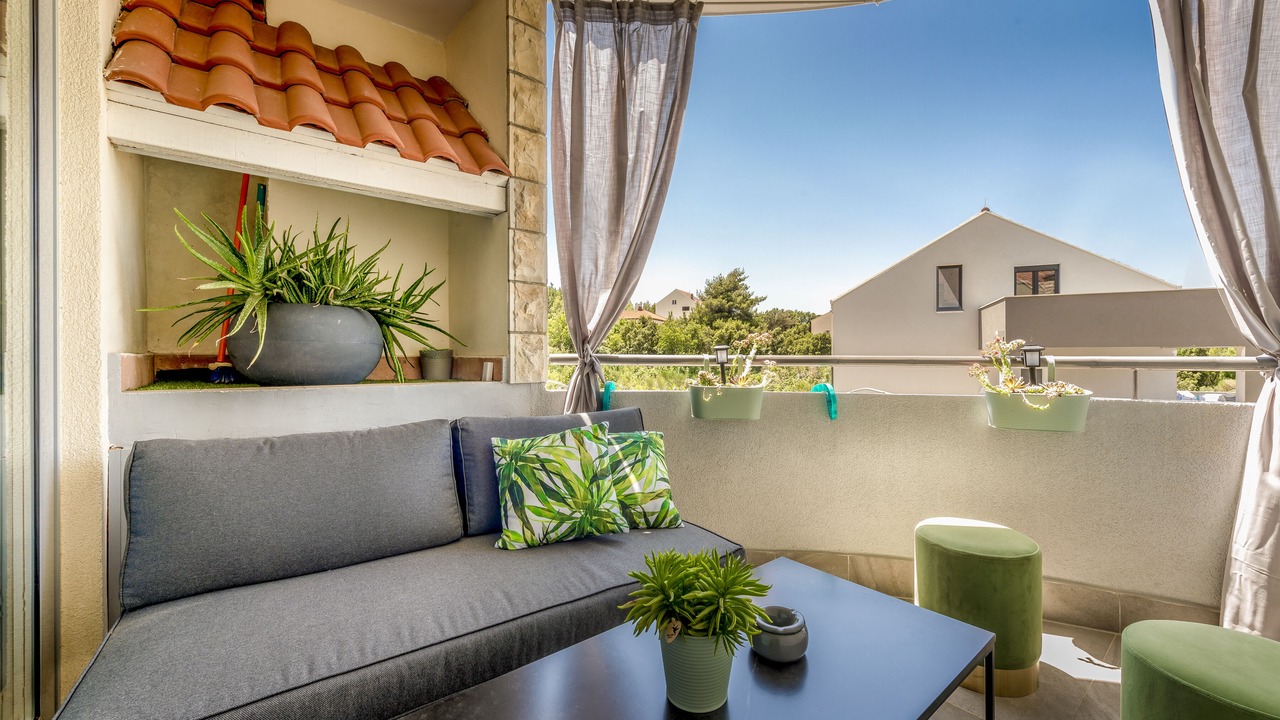 Photo of Patio Balcony in Cavtat