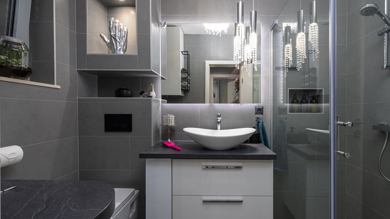 Photo of Bathroom in Cavtat