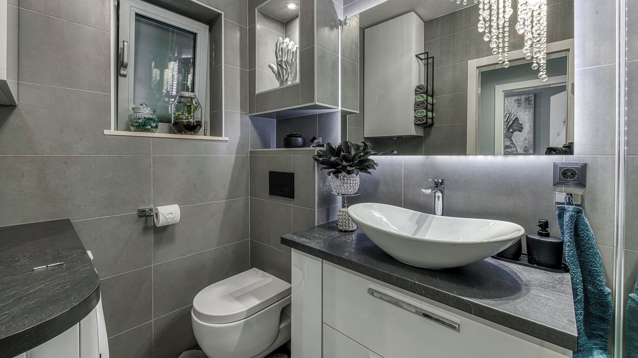 Photo of Bathroom in Cavtat