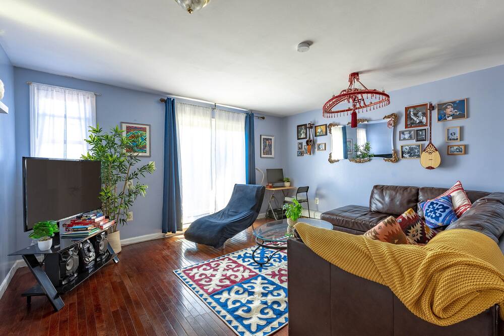 Photo of Livingroom in Crown Heights