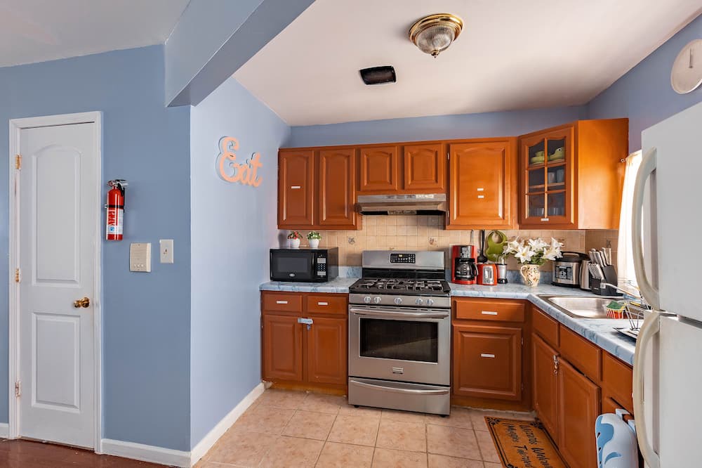 Photo of Kitchen in Crown Heights