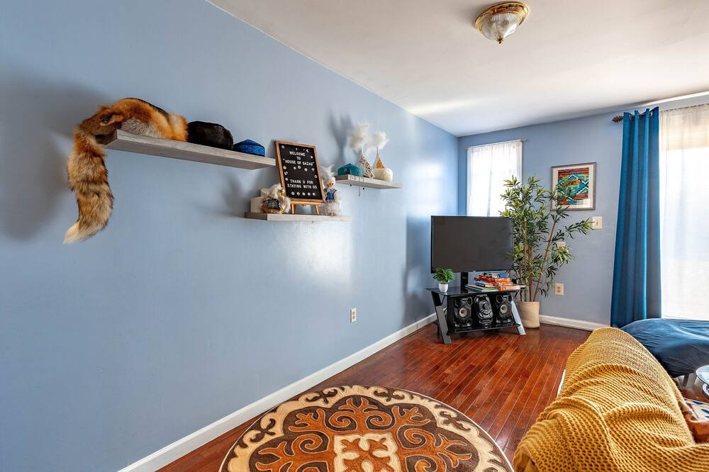 Photo of Livingroom in Crown Heights