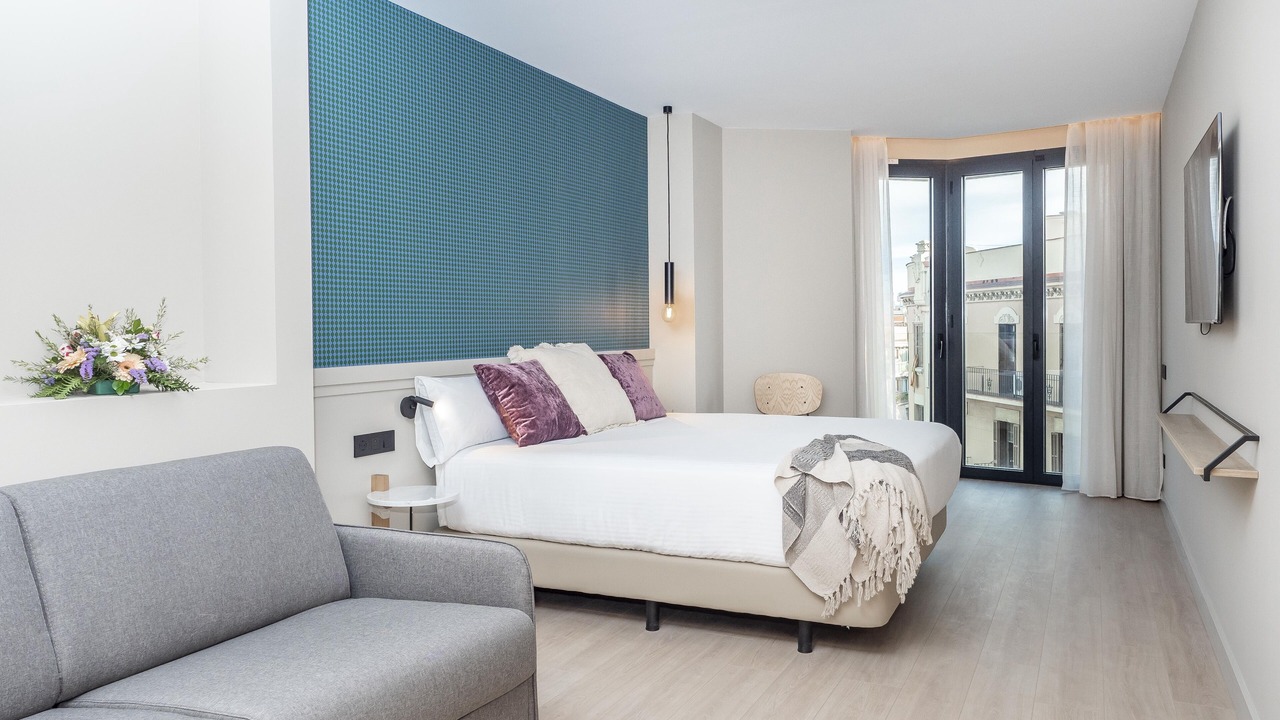 Photo of Bedroom in El Clot