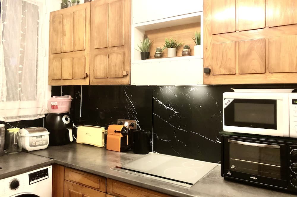 Photo of Kitchen in Choisy-le-Roi