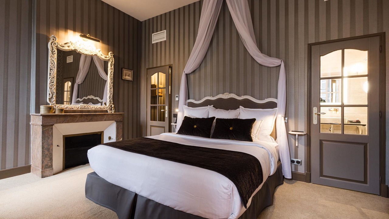 Photo of Bedroom in Sarlat-la-Caneda Historic Center