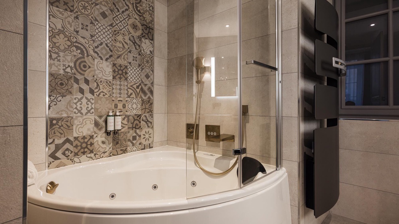 Photo of Bathroom in Sarlat-la-Caneda Historic Center