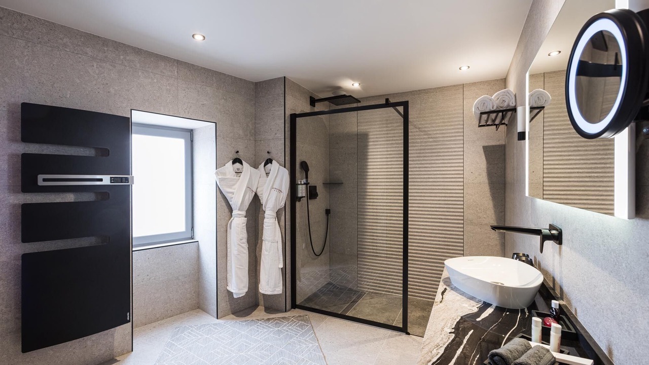 Photo of Bathroom in Sarlat-la-Caneda Historic Center