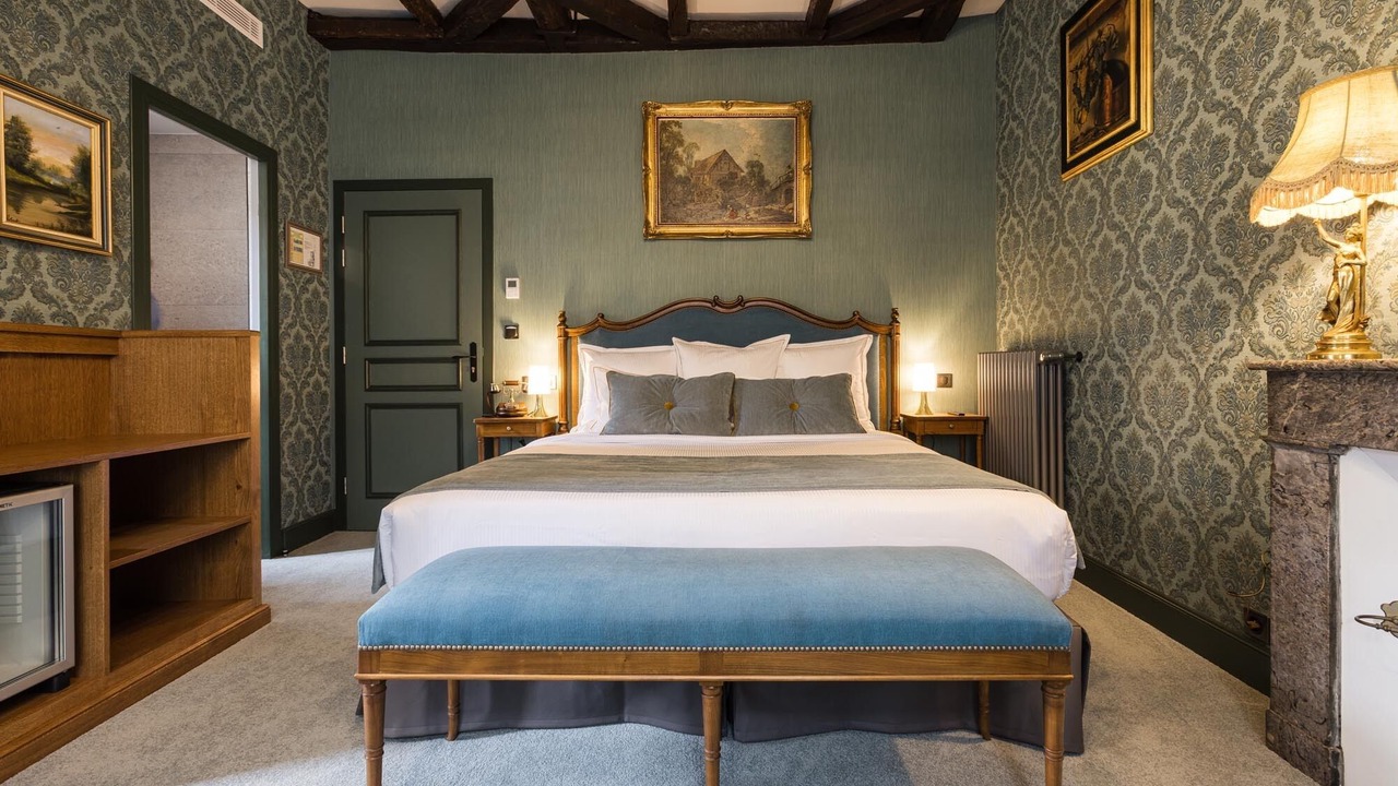 Photo of Bedroom in Sarlat-la-Caneda Historic Center