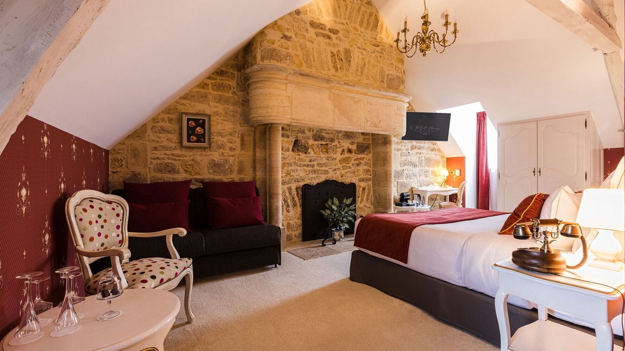 Photo of Livingroom in Sarlat-la-Caneda Historic Center