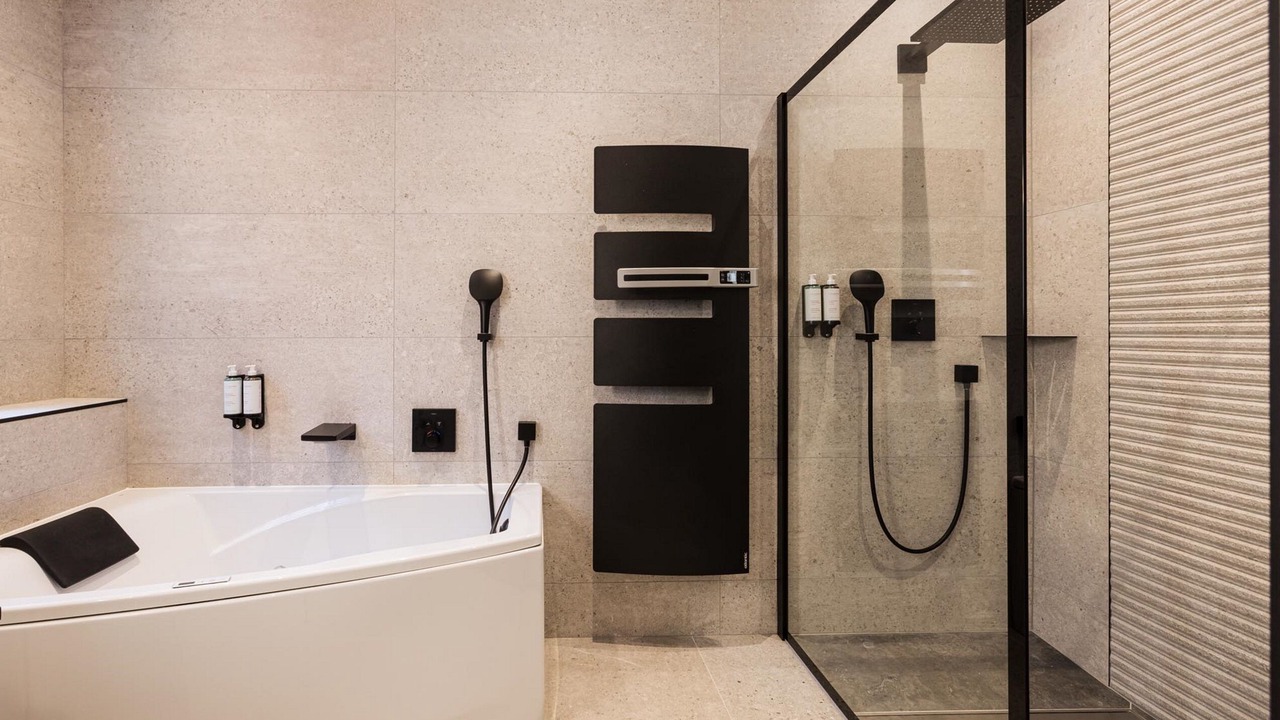 Photo of Bathroom in Sarlat-la-Caneda Historic Center