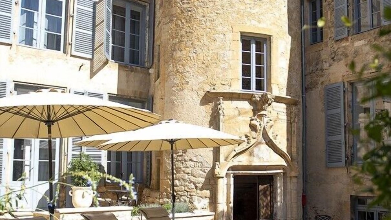 Photo of Patio Balcony in Sarlat-la-Caneda Historic Center
