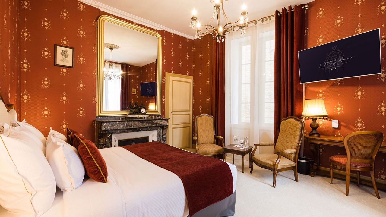 Photo of Bedroom in Sarlat-la-Caneda Historic Center