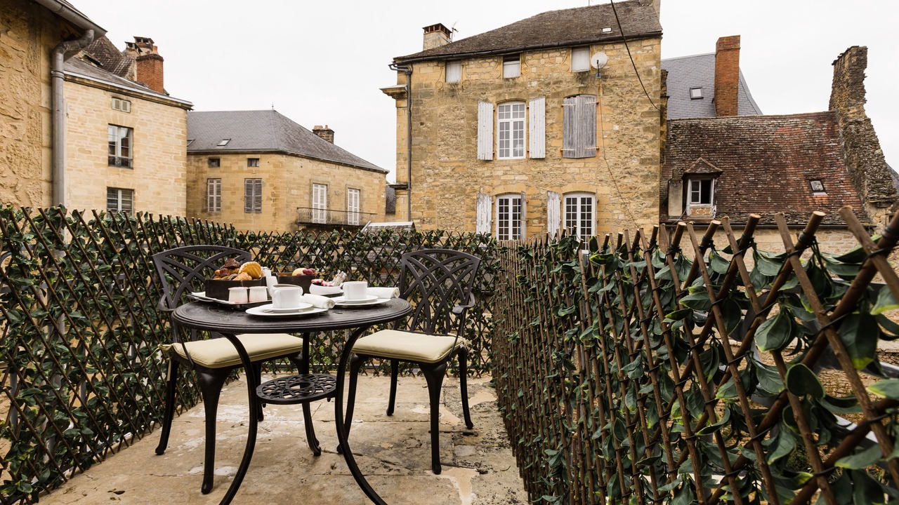 Photo of Bedroom in Sarlat-la-Caneda Historic Center