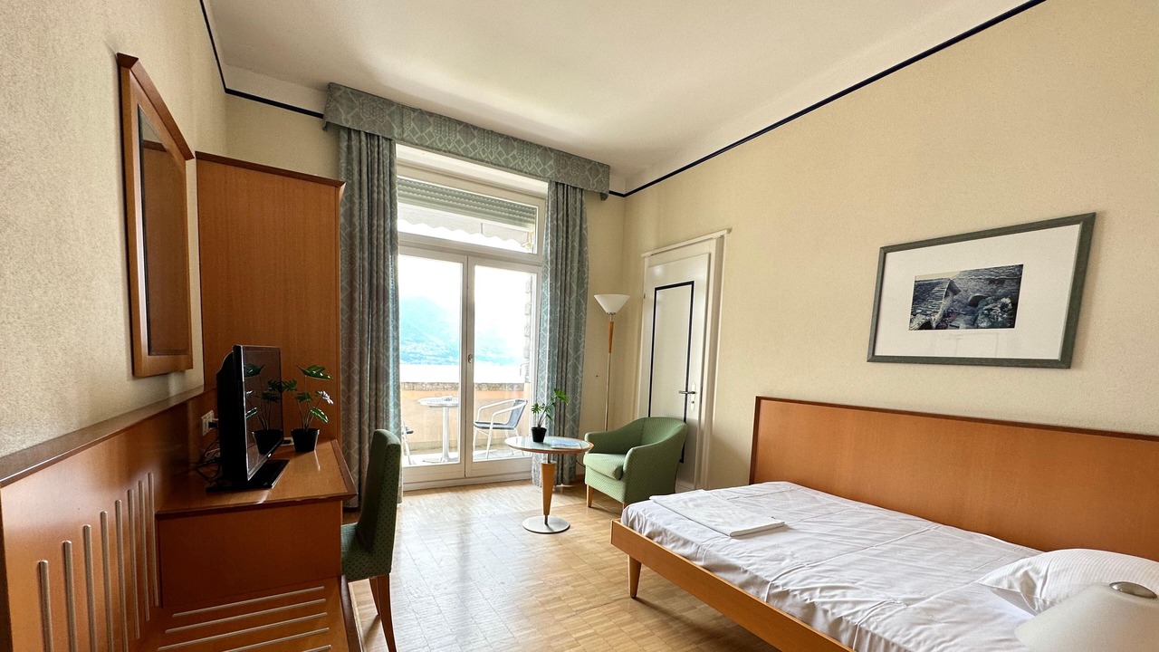 Photo of Bedroom in Minusio