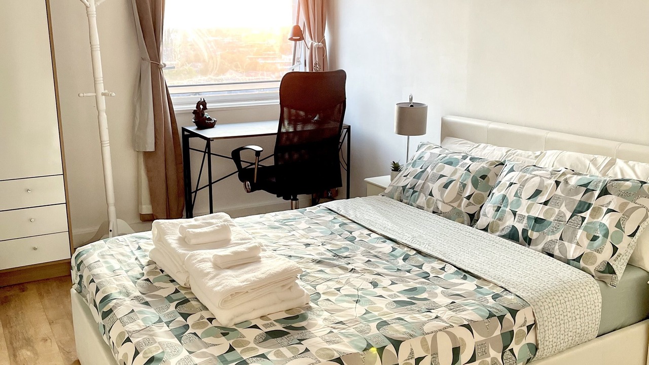 Photo of Bedroom in Westbourne