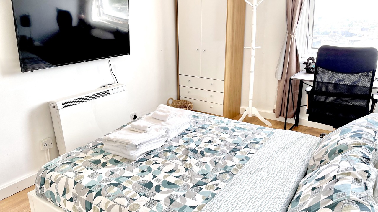 Photo of Bedroom in Westbourne