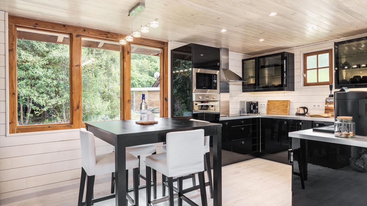 Photo of Kitchen in Gastes