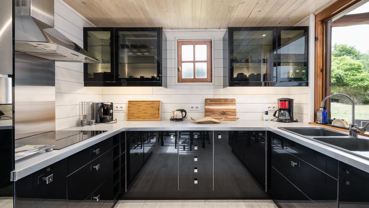 Photo of Kitchen in Gastes