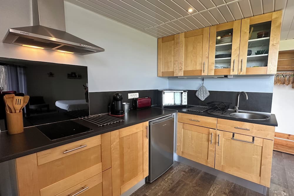 Photo of Kitchen in Montgaillard-Lauragais